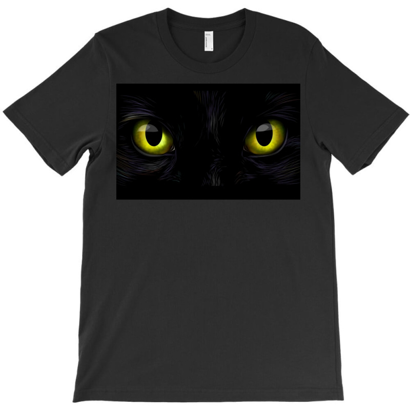 Cats Eyes 2 T-shirt | Artistshot