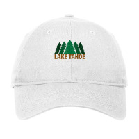 Lake Tahoe California Emerald Bay Pines T Shirt Adjustable Cap | Artistshot