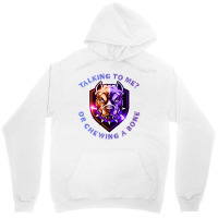 Chewing A Bone Unisex Hoodie | Artistshot