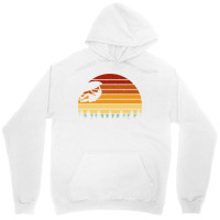 Vintage Sunset Climbing Gift For Climbers And Boul Unisex Hoodie | Artistshot