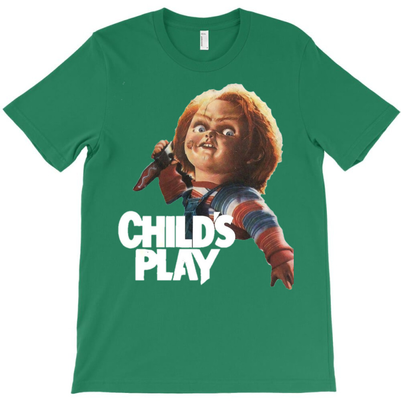 Child's Play T-shirt | Artistshot