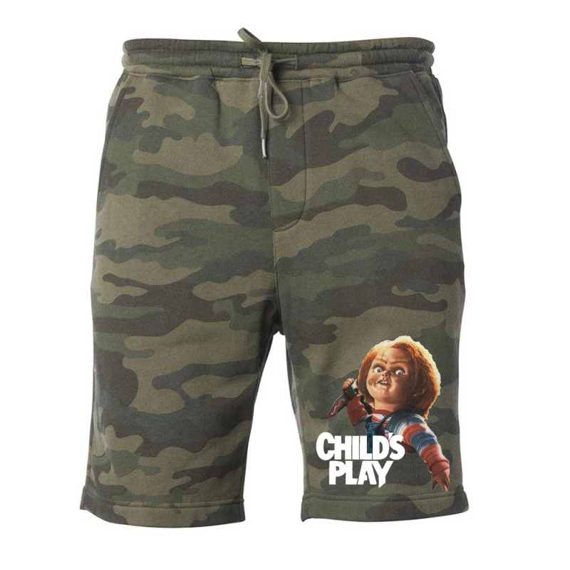 Child's Play Fleece Short | Artistshot