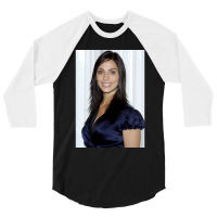 Natalie Imbruglia  , Gift For Girlfriend  , Natali 3/4 Sleeve Shirt | Artistshot