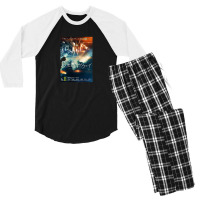 Stowaway 2021 74829213 Men's 3/4 Sleeve Pajama Set | Artistshot