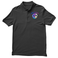 Acid Tripper Skull Men's Polo Shirt | Artistshot