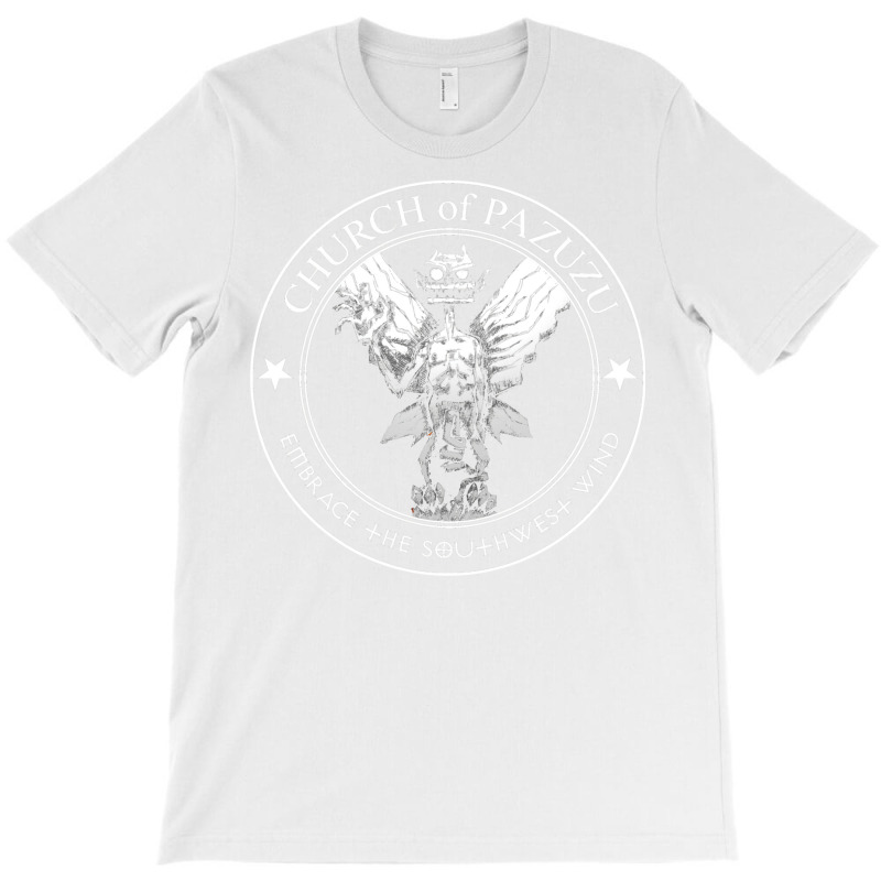 Church Of Pazuzu (for Black Shirts) T-shirt | Artistshot