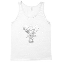 Church Of Pazuzu (for Black Shirts) Tank Top | Artistshot