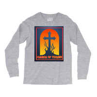 Church Of Techno Long Sleeve Shirts | Artistshot