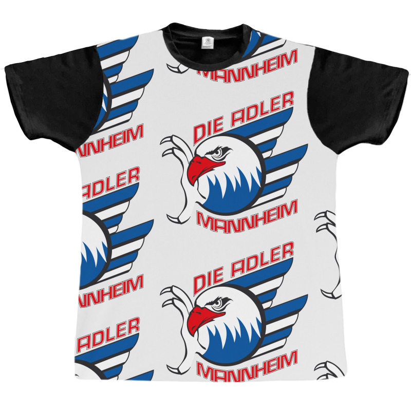 The Adler,mannheim, Graphic T-shirt | Artistshot