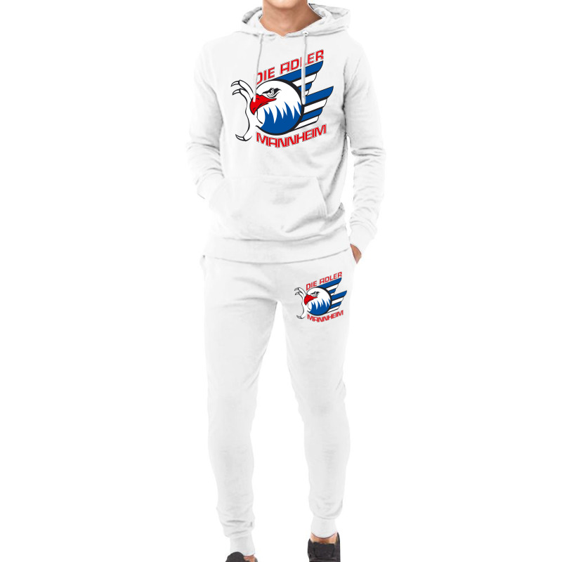 The Adler,mannheim, Hoodie & Jogger Set | Artistshot