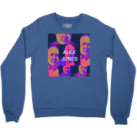 Alex The Jones Crewneck Sweatshirt | Artistshot