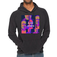 Alex The Jones Vintage Hoodie | Artistshot