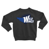 The Schwenninger,wil,dwings Toddler Sweatshirt | Artistshot