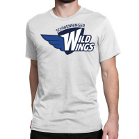 The Schwenninger,wil,dwings Classic T-shirt | Artistshot