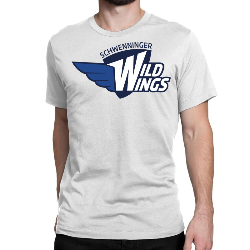 The Schwenninger,wil,dwings Classic T-shirt | Artistshot