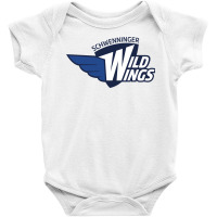 The Schwenninger,wil,dwings Baby Bodysuit | Artistshot