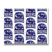 The Straubing,tigers, Metal Print Horizontal | Artistshot