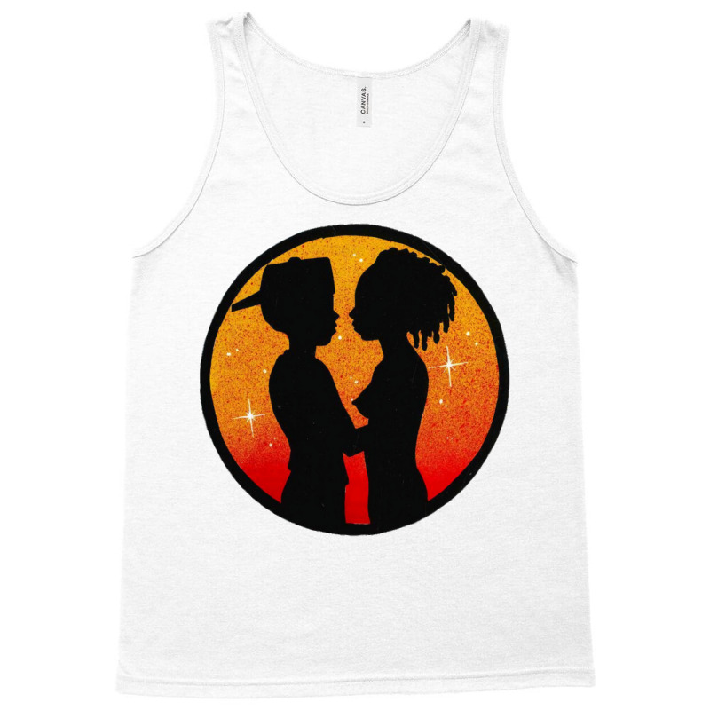 Classic Old School Rave Flyer Tank Top | Artistshot