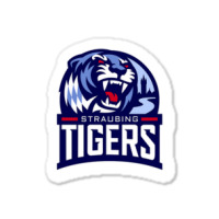 The Straubing,tigers, Sticker | Artistshot