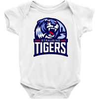 The Straubing,tigers, Baby Bodysuit | Artistshot