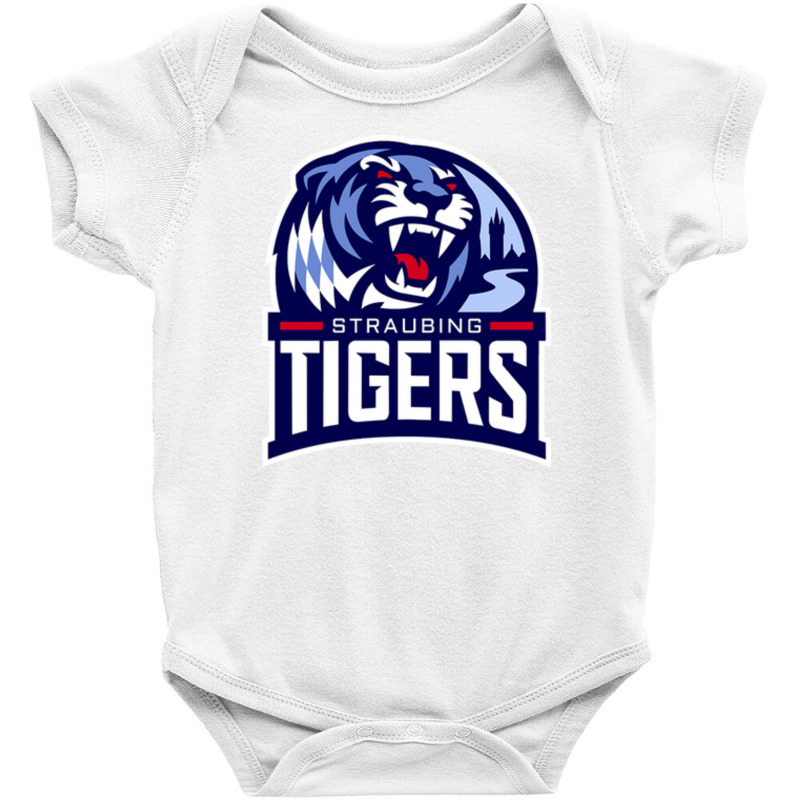 The Straubing,tigers, Baby Bodysuit | Artistshot