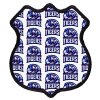 The Straubing,tigers, Shield Patch | Artistshot