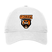 The Grizzlys,wolfsburg, Adjustable Cap | Artistshot