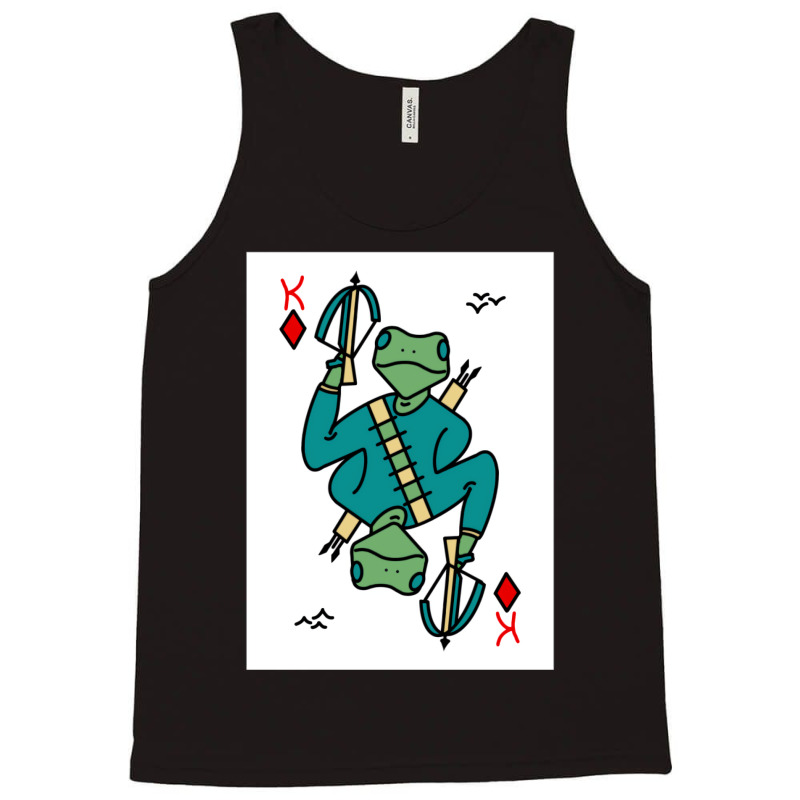 Gringo The Grung 1 Tank Top by kwenzomangam9 | Artistshot