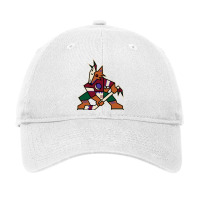 The Arizona,coyotes Adjustable Cap | Artistshot