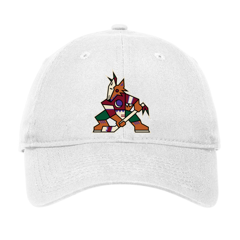 The Arizona,coyotes Adjustable Cap | Artistshot