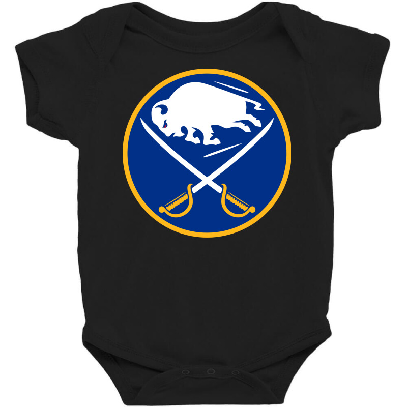 The Buffalo,sabres, Baby Bodysuit | Artistshot