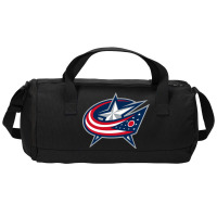 The Columbus,blue,jackets, Duffel Bag | Artistshot