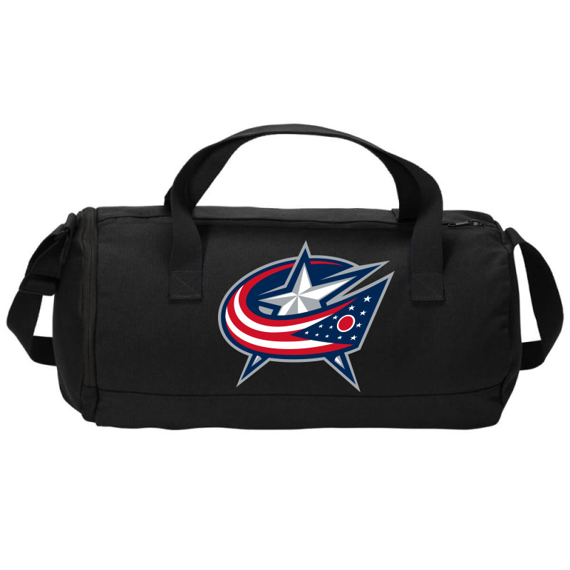 The Columbus,blue,jackets, Duffel Bag | Artistshot