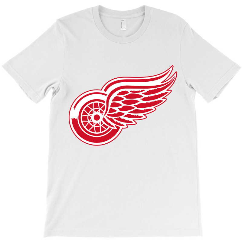 The Detroit,red,wings, T-shirt | Artistshot