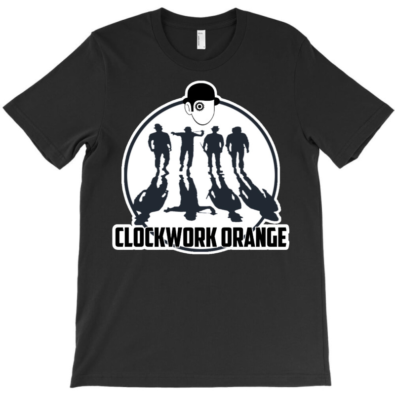 Clockwork Oranged T-shirt | Artistshot