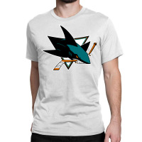 The,sanjosesharks, Classic T-shirt | Artistshot