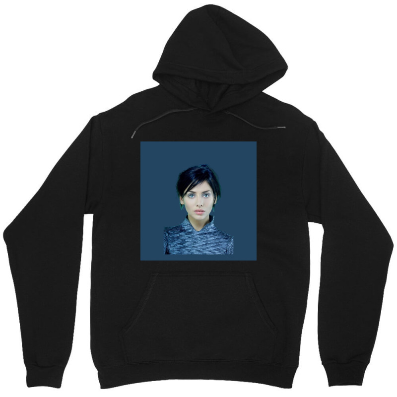 Natalie Imbruglia Chiffon Top Unisex Hoodie by KochDestines | Artistshot