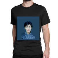 Natalie Imbruglia Chiffon Top Classic T-shirt | Artistshot