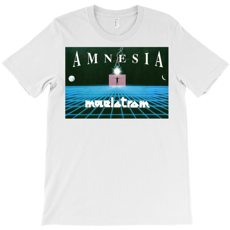 Amnesia Mealstrom T-Shirt by mosbahgurkov6 | Artistshot