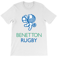 Benetton,rugby T-shirt | Artistshot