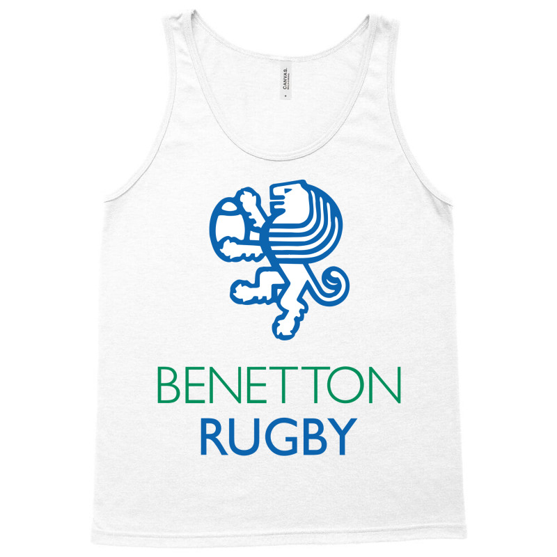 Benetton,rugby Tank Top | Artistshot