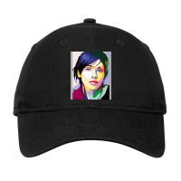 Natalie Imbruglia Poster Adjustable Cap | Artistshot