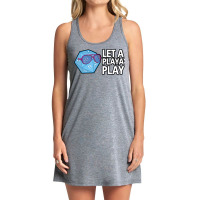 Let A Player Play Tank Dress | Artistshot