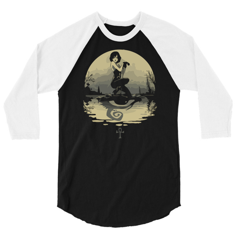 Sailing With Death 3/4 Sleeve Shirt | Artistshot