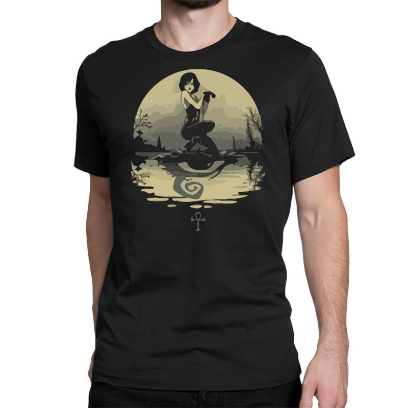 Sailing With Death Classic T-shirt | Artistshot