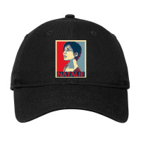 Natalie Imbruglia Torn Adjustable Cap | Artistshot