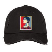 Natalie Imbruglia Torn Vintage Cap | Artistshot