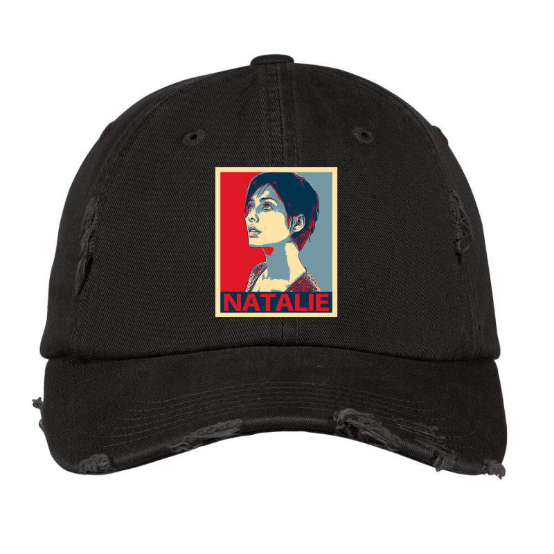 Natalie Imbruglia Torn Vintage Cap by KochDestines | Artistshot