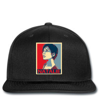 Natalie Imbruglia Torn Printed Hat | Artistshot