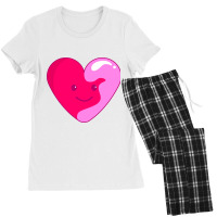 Cute Heart Women's Pajamas Set | Artistshot